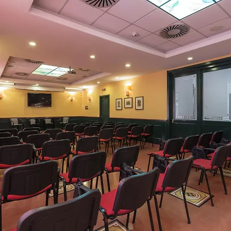 Hotel Montreal Ragusa