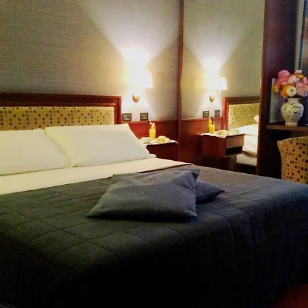 Hotel Montreal Ragusa