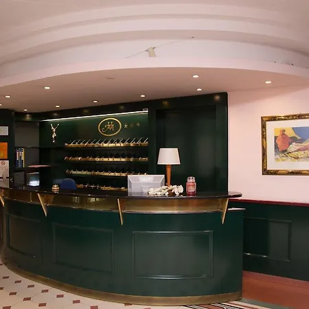 Hotel Montreal Ragusa