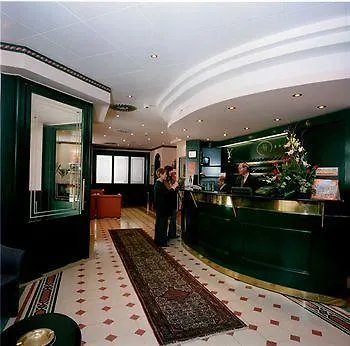 Hotel Montreal Ragusa